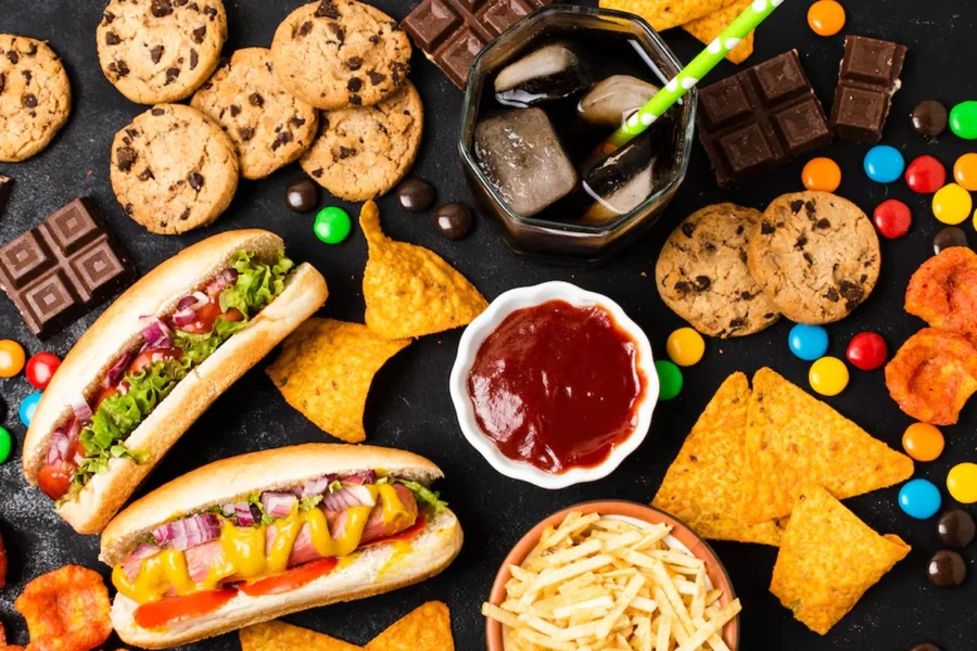 Los alimentos ultraprocesados anulan las señales de saciedad y fomentan el consumo excesivo