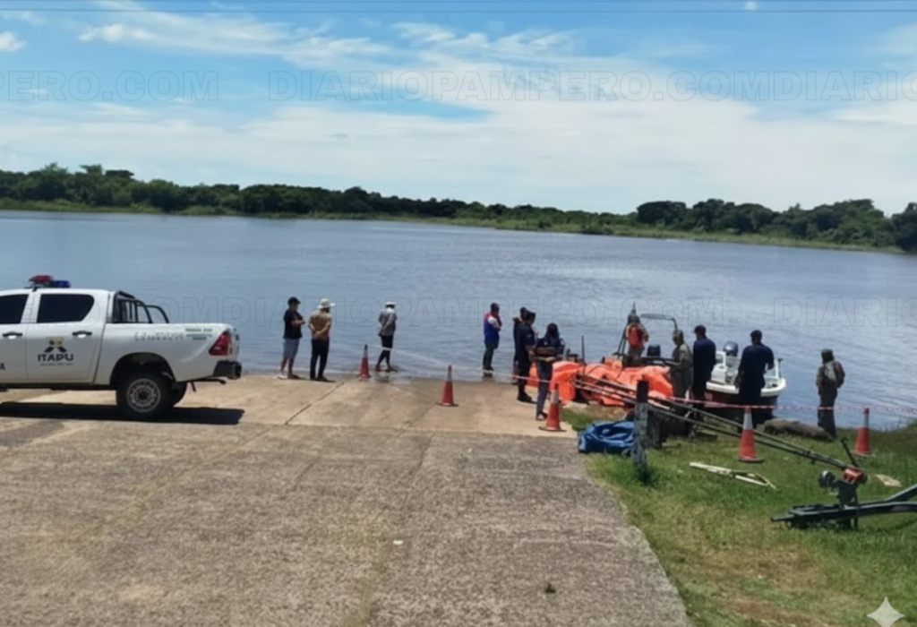 Tragedia en el río Paraná: tres ciudadanas argentinas fallecieron