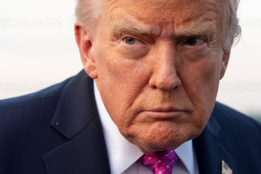 Trump incauta petrolero venezolano y Maduro lo trata de pirata