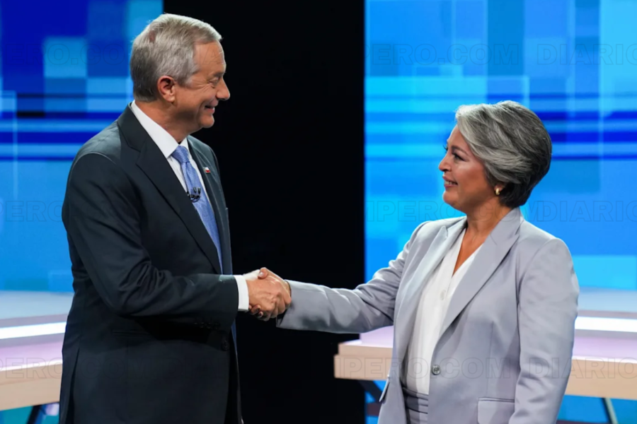 Chile elige presidente en un balotaje de alta tensión