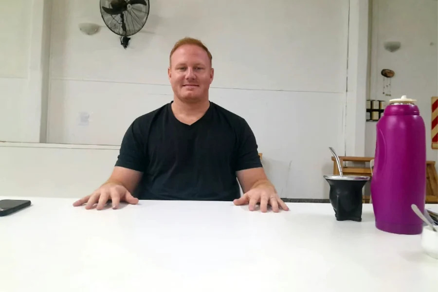 Camilo Ordoñez: Me despierto y vengo a trabajar para ver qué es lo que puedo hacer para mejorar un poquito más la vida de cada uno de los habitantes de Castex