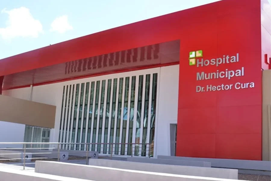 Olavarría: incendio en un geriátrico dejó dos personas fallecidas y al menos 37 heridos