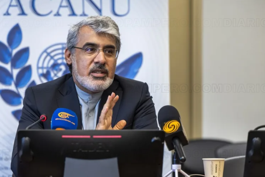 Irán dispuesto a dialogar pero advierte que responderá cualquier ataque