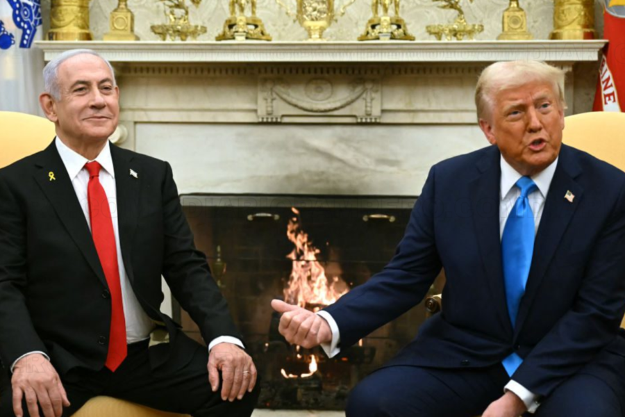 Trump con poderes especiales sobre Gaza