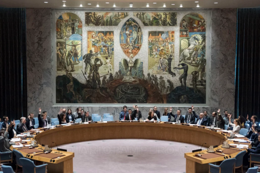 Brasil, España, México, Chile, Uruguay y Colombia en un duro comunicado contra EEUU