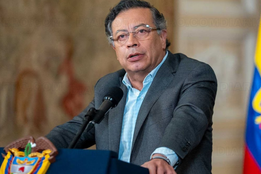 Petro tilda de secuestro la detención de Maduro