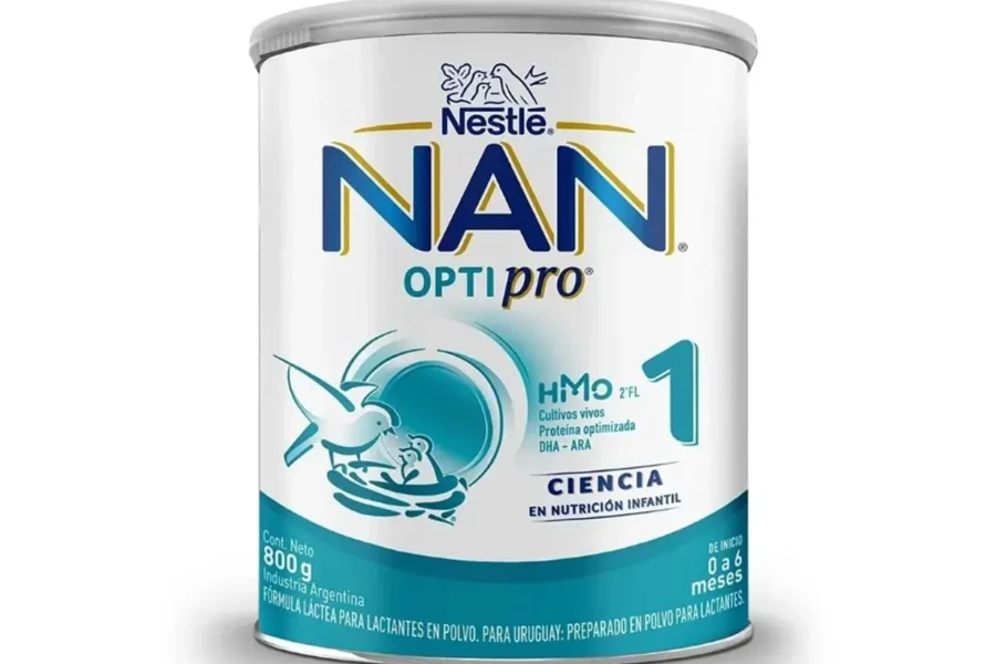 Alerta ANMAT: retiraron fórmulas de leche de Nestlé por presencia de bacteria peligrosa