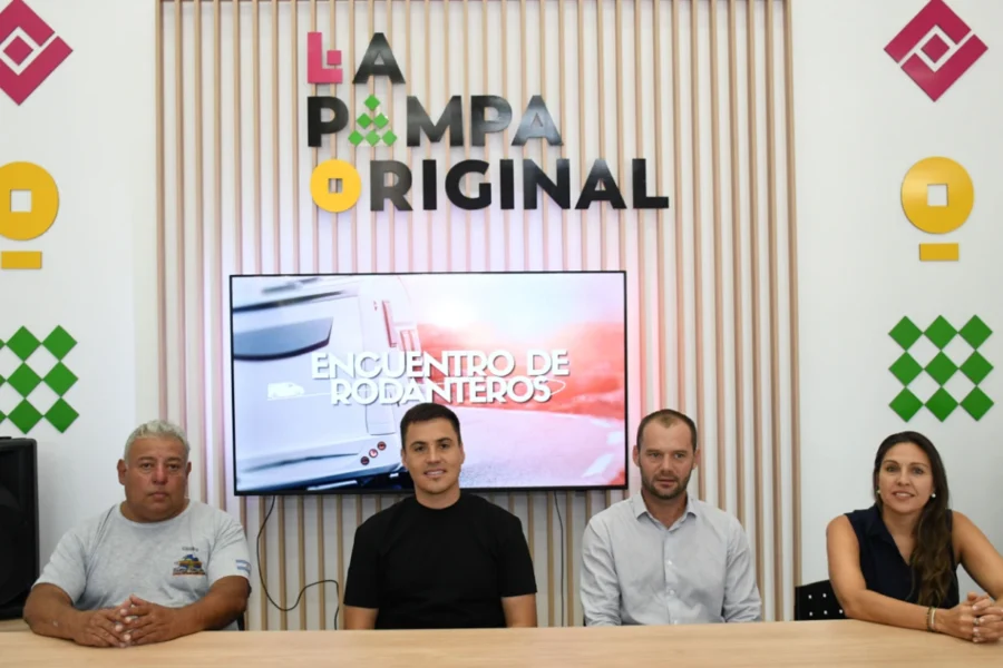 Otra forma de hacer turismo: rodanteros de todo el país llegan a Alpachiri