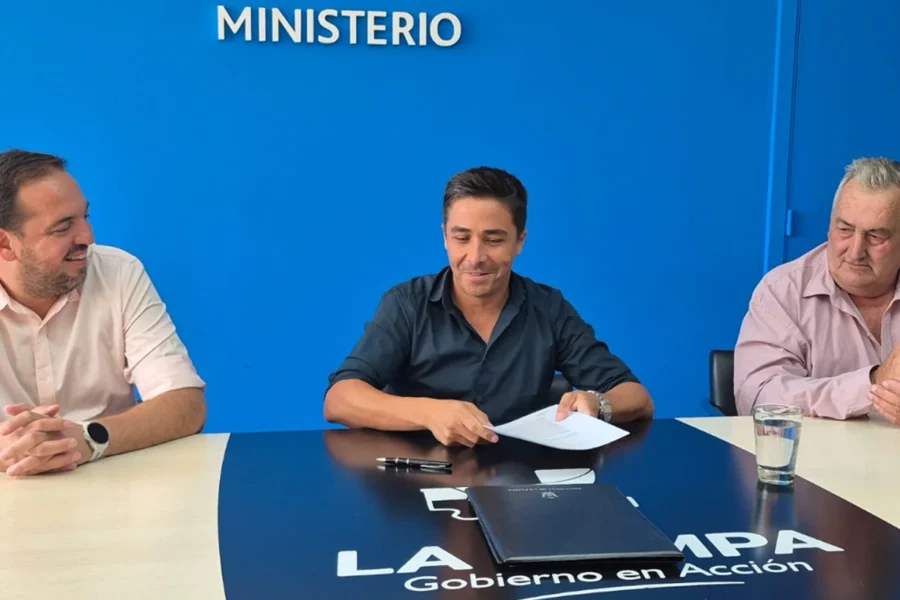 La Pampa construirá un Centro de Salud en Santa María de las Pampas