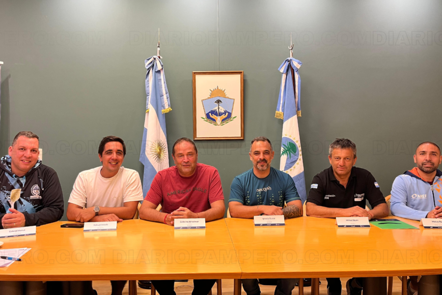 Calendario Oficial el Ente Patagónico del Deporte