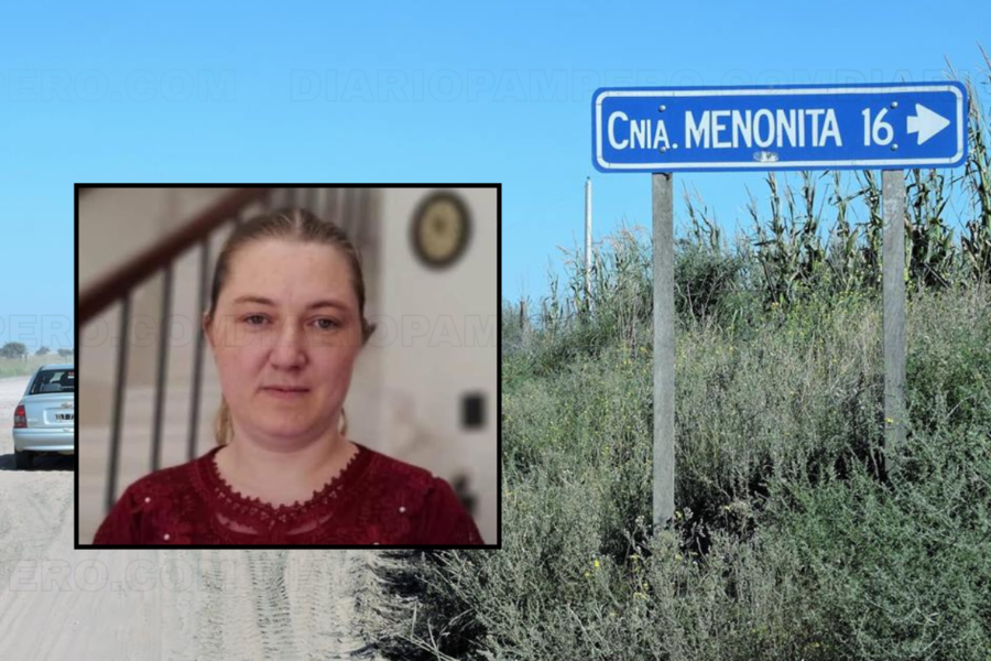 Mujer escapa de Colonia Menonita y denuncia esclavitud