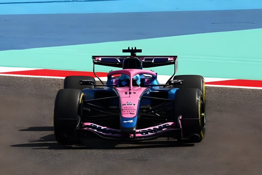 Escudería Alpine continúa con fallas técnicas recurrentes