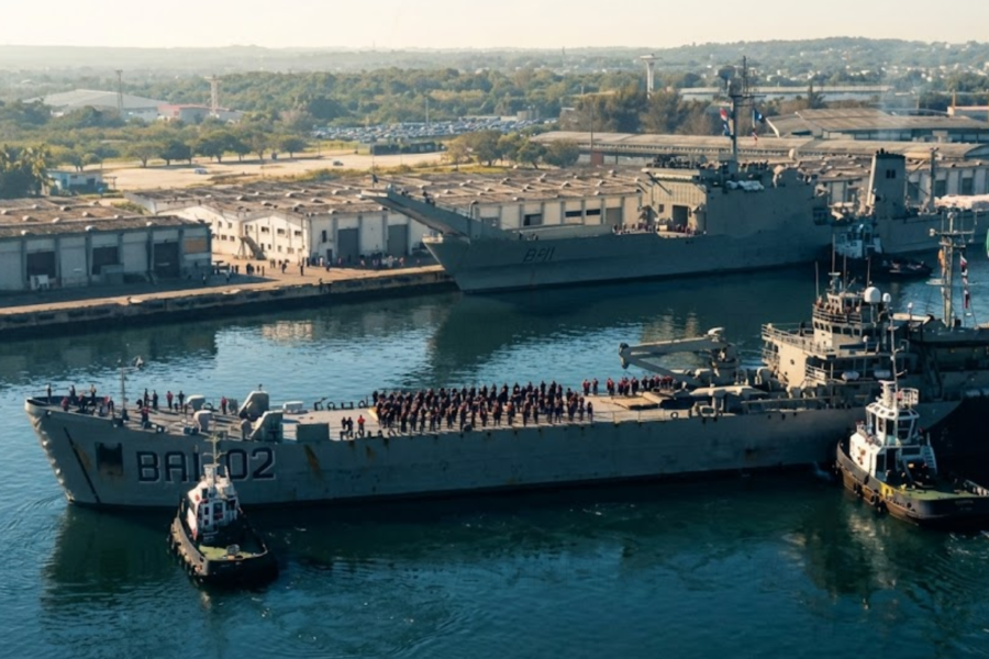 México envía buques con ayuda humanitaria a Cuba