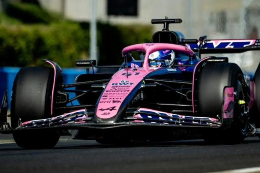 Colapinto cierra la pretemporada en Bahréin con un sólido sexto puesto