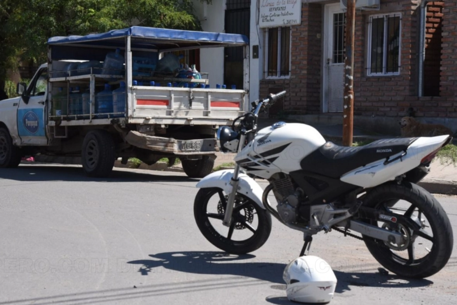 Trágico accidente en Santa Rosa: fallece un joven motociclista
