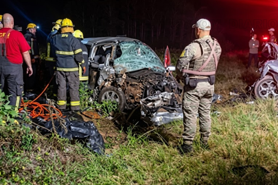 Tragedia vial en Brasil: mueren tres jóvenes argentinos