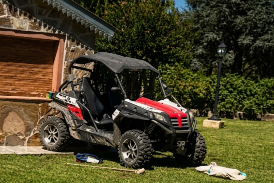 Tragedias en UTV: una adolescente fallecida en Córdoba