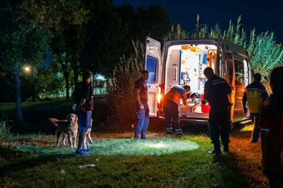 General Pico: Adolescente cae del techo de colegio Secundario