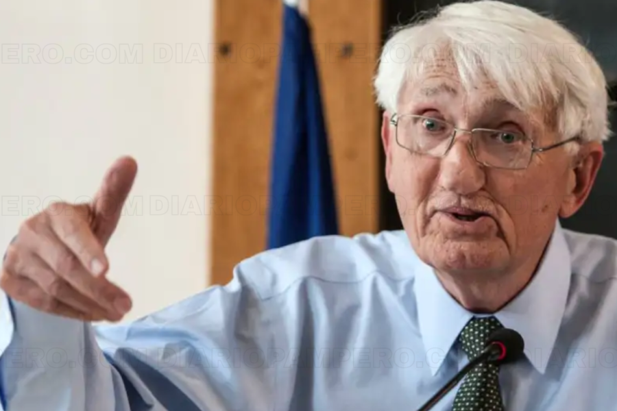 Falleció a los 96 años el filósofo Jürgen Habermas
