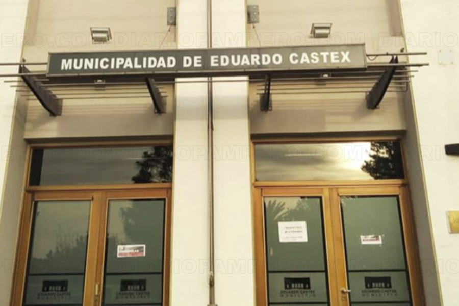 El Municipio de Eduardo Castex y la financiación provincial