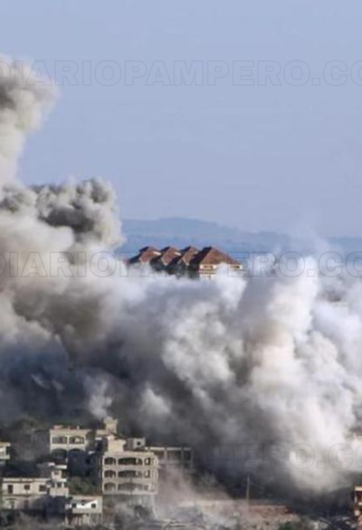 Irán lanza ataques contra Estados Unidos y bloquea Ormuz