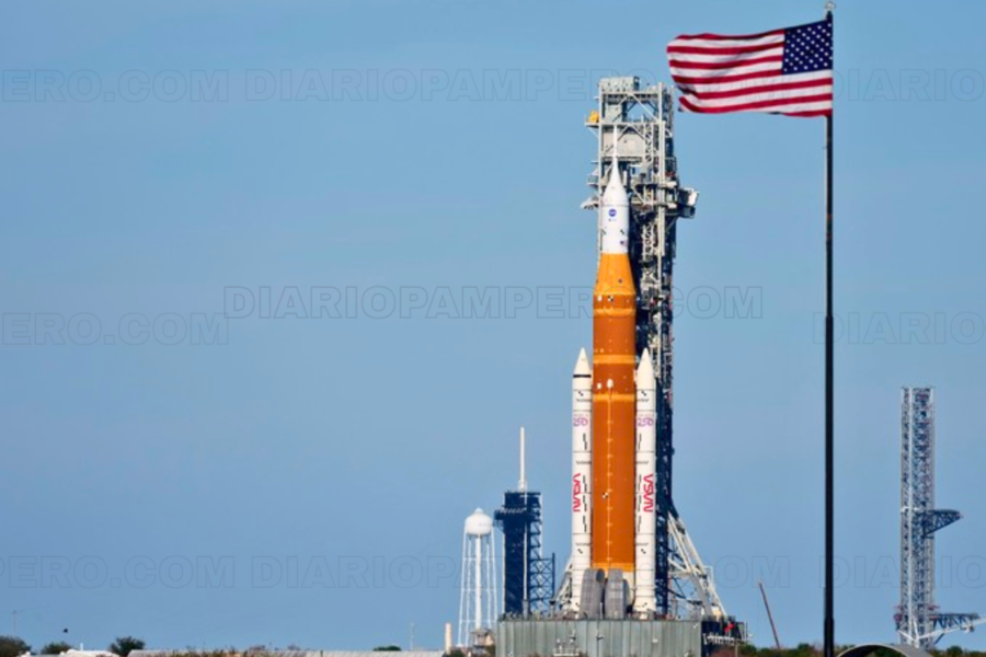 La NASA lanza la misión Artemis 2 hacia la luna