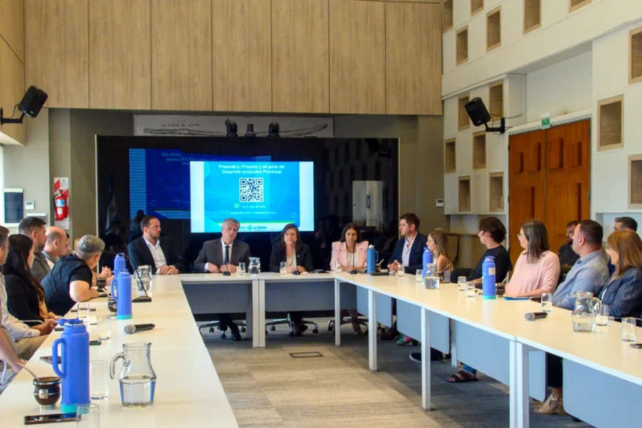 Convocan a nuevos proyectos para el Parque Agroalimentario de Santa Rosa