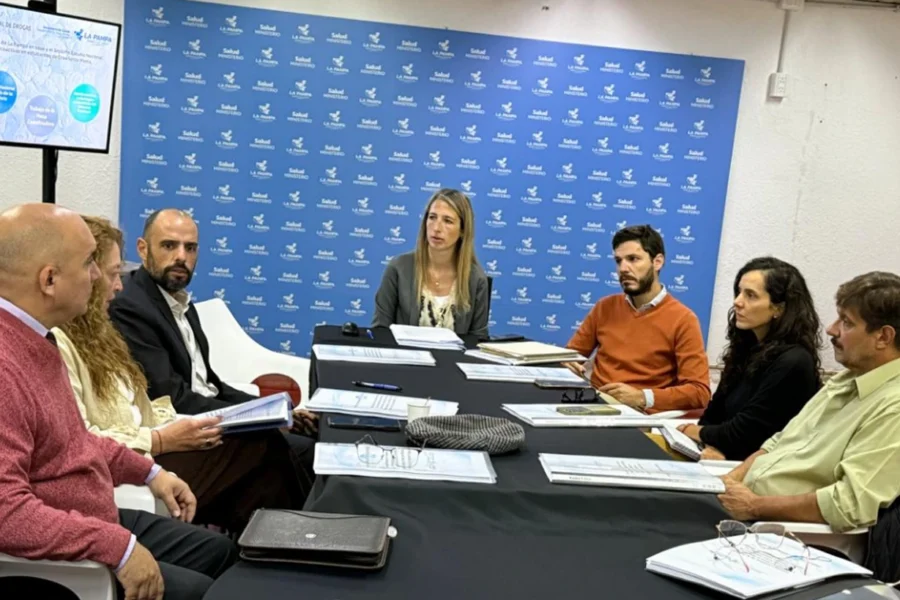La Pampa difundió un informe actualizado sobre consumos problemáticos