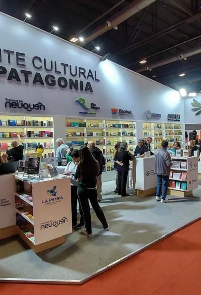 Autores pampeanos llevan sus obras a la Feria Internacional del Libro