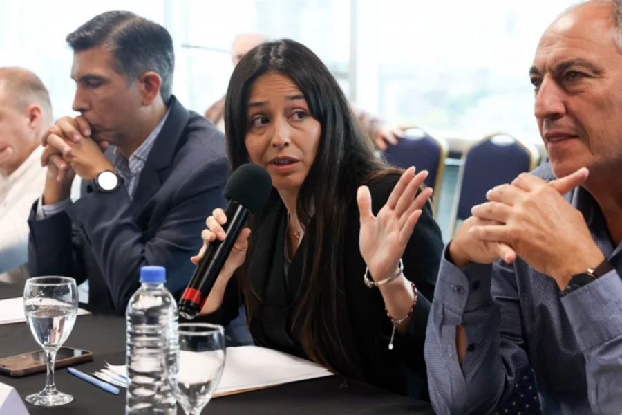 La Pampa participó del debate nacional por la reforma de la Ley de Semillas