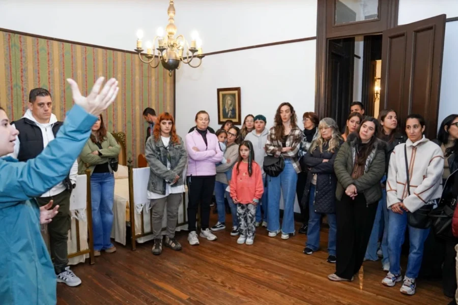 “Castillo Vivo” cerró su primera edición en Parque Luro