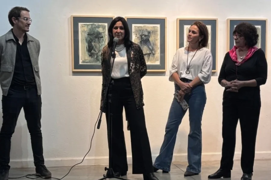 El MPArtes abre su calendario 2026 con tres exposiciones