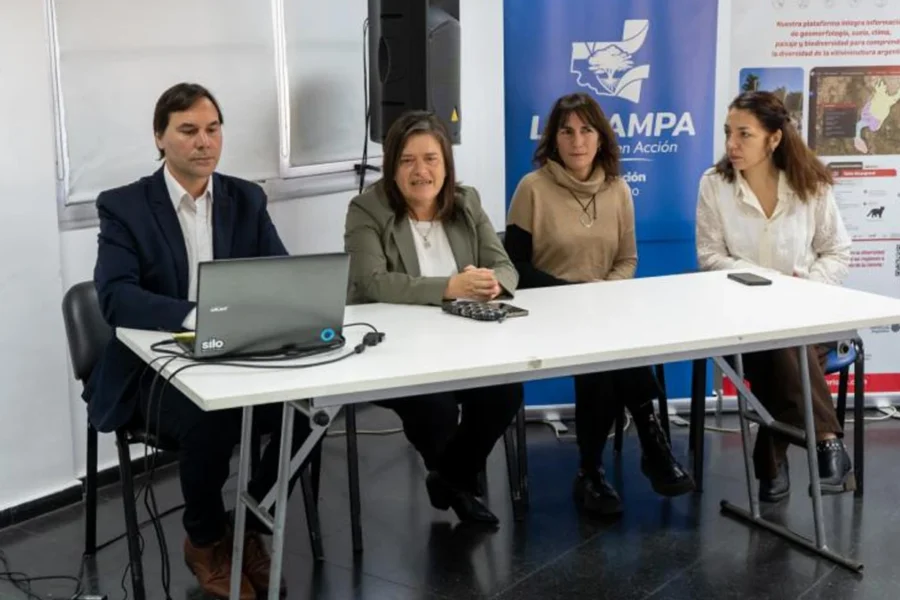 La Pampa consolida su liderazgo en la caracterización vitivinícola