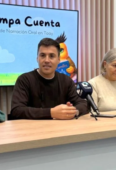 Festival internacional de narración “La Pampa Cuenta” inicia en Toay