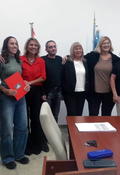 El Concejo Deliberante declaró a Rocío Sueldo como Deportista Destacada