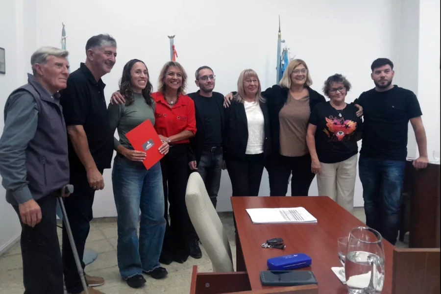 El Concejo Deliberante declaró a Rocío Sueldo como Deportista Destacada