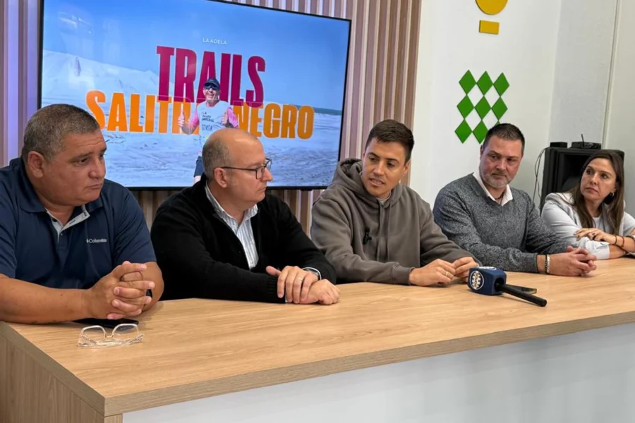La Adela se prepara para una nueva edición del Salinas Trail