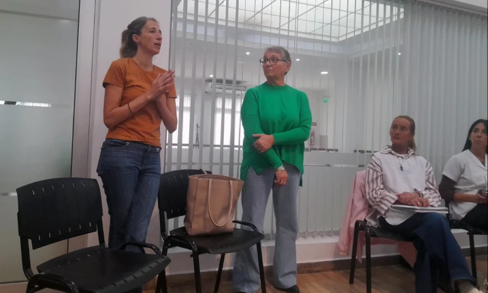 Salud mental y consumos problemáticos: jornada interministerial en Eduardo Castex