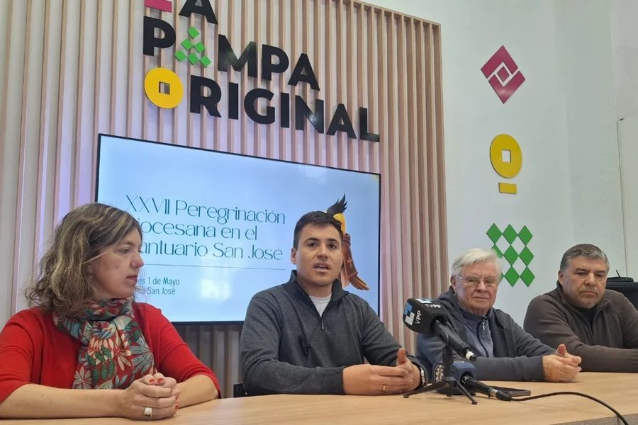 1° de Mayo en Colonia San José