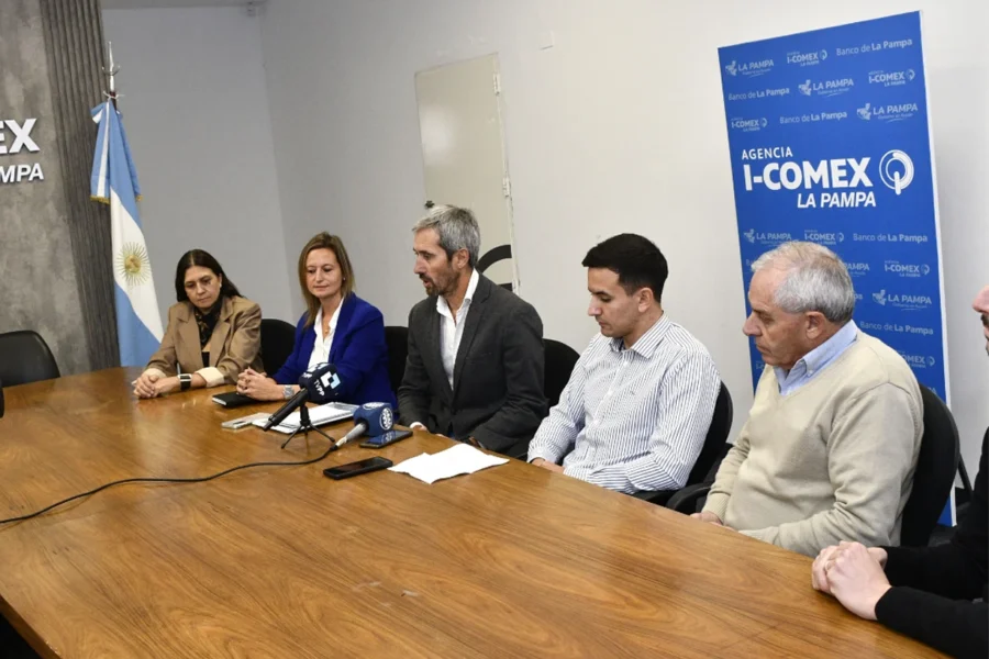 Convocan a empresas pampeanas a integrarse al circuito productivo de Vaca Muerta