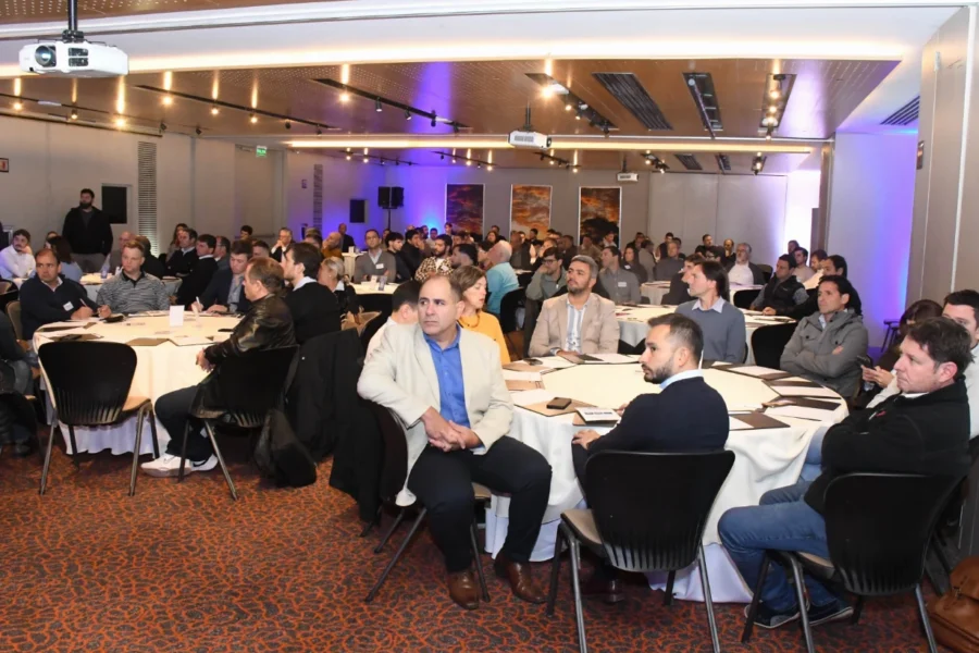 Empresas pampeanas participaron en una jornada orientada a negocios en Vaca Muerta