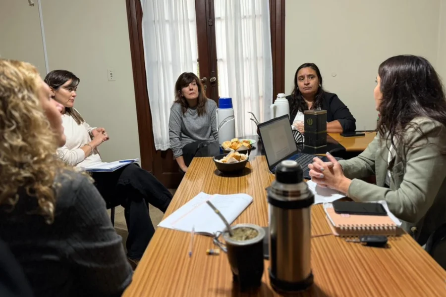 Santa Rosa fue sede del primer encuentro anual de la Red contra la Violencia Laboral