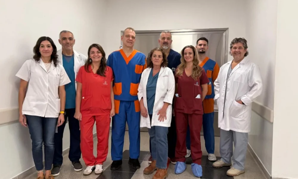La Pampa se integra a la Red Federal de Cardiopatías Congénitas