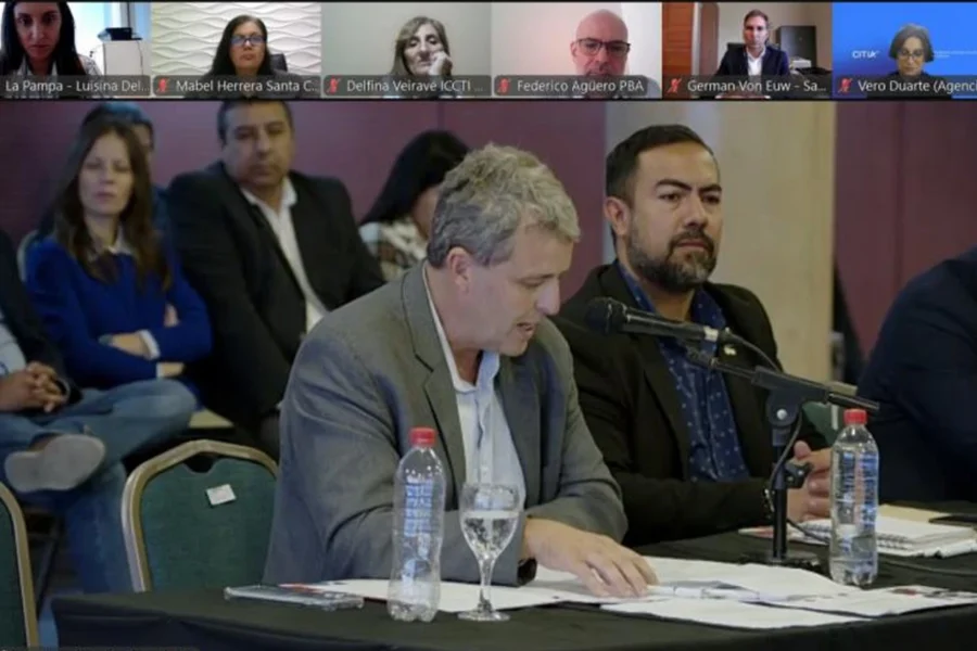 La Pampa representa a la Patagonia en la primera asamblea anual del COFECyT