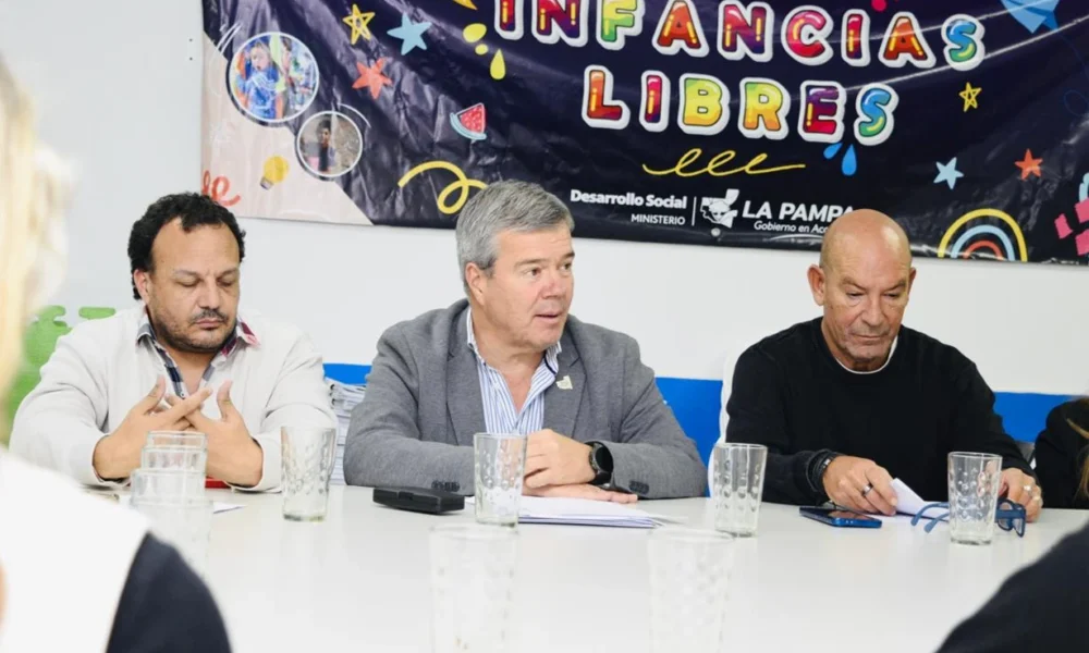 Preocupación en La Pampa por medidas nacionales en discapacidad