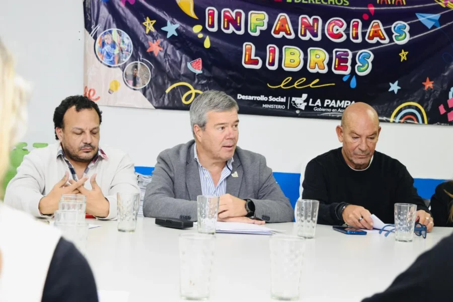 Preocupación en La Pampa por medidas nacionales en discapacidad