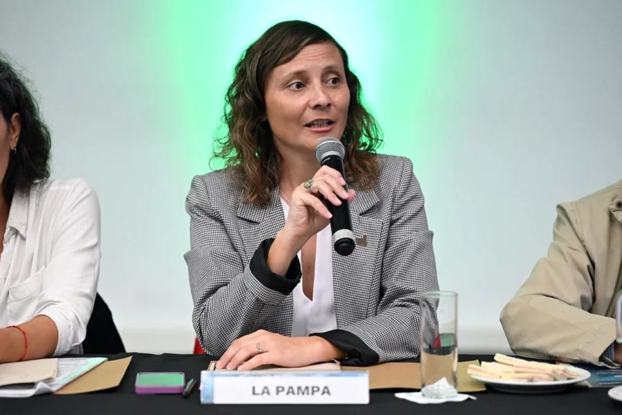 La Pampa participóde la III Jornada Nacional sobre envases de fitosanitarios