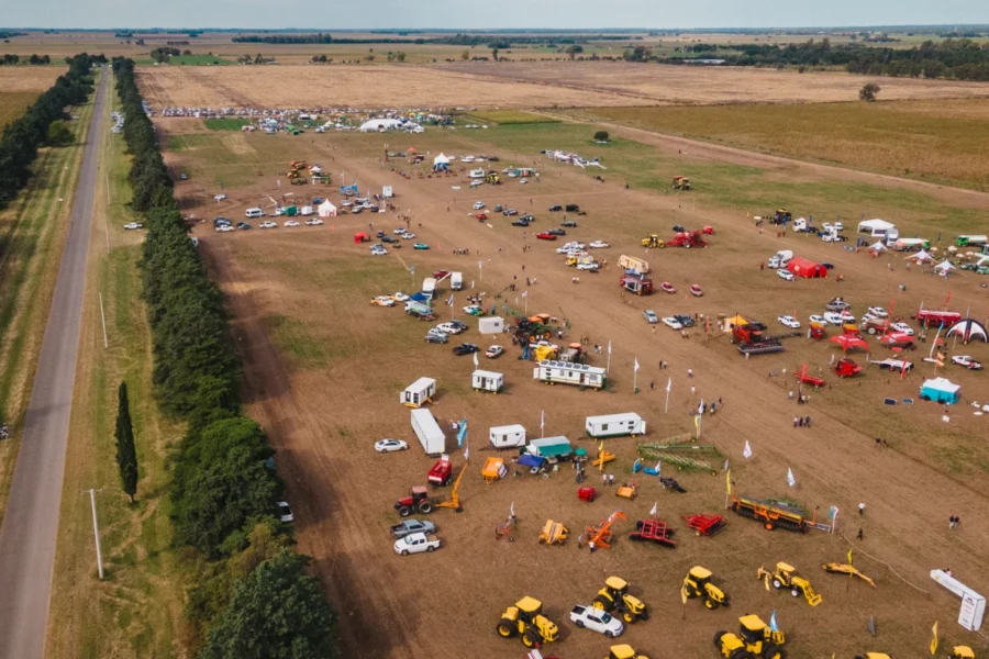 Expo Dinámica 2026: más de 120 empresas en dos jornadas a campo en La Pampa