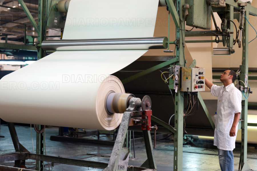 La industria textil argentina se hunde: producción al mínimo