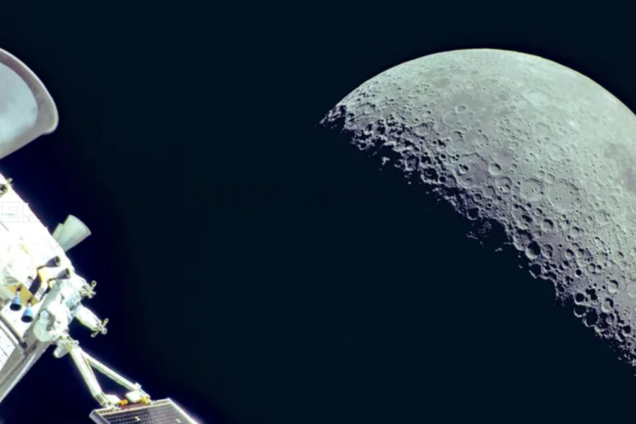 El inminente descenso de Artemis II: los peligros que enfrentan